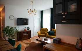 Klimatyczny Apartament Art Deco